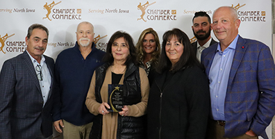Locally and Family-Owned