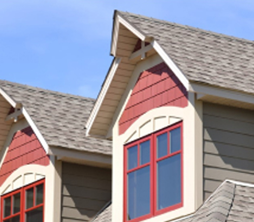 Roof Storm Damage Restoration